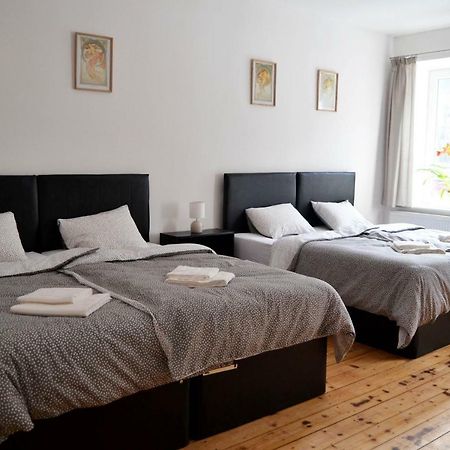 Apartmany Sophia Трутнов Экстерьер фото