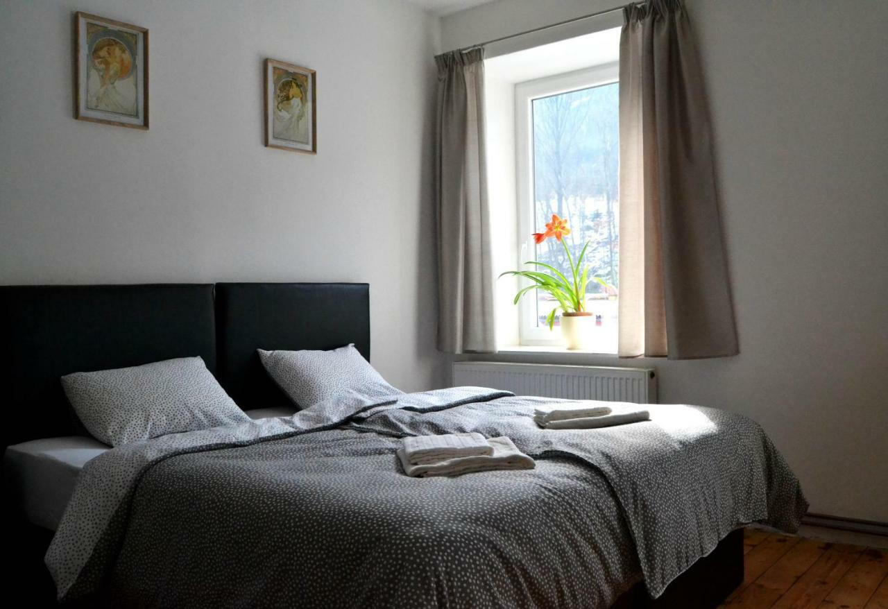 Apartmany Sophia Трутнов Экстерьер фото