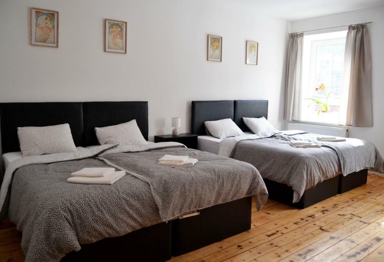 Apartmany Sophia Трутнов Экстерьер фото